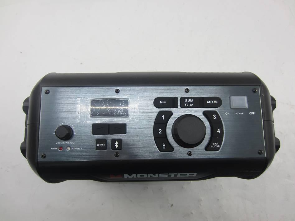 FCC ID 2AAIN-MNMDS External-Photos