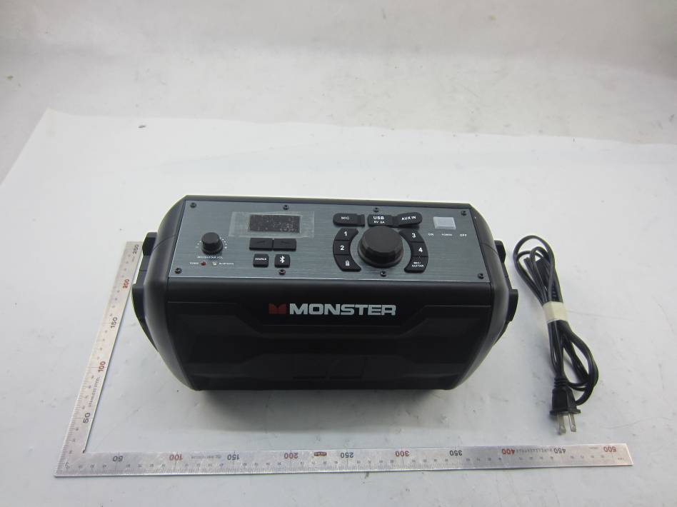 FCC ID 2AAIN-MNMDS External-Photos