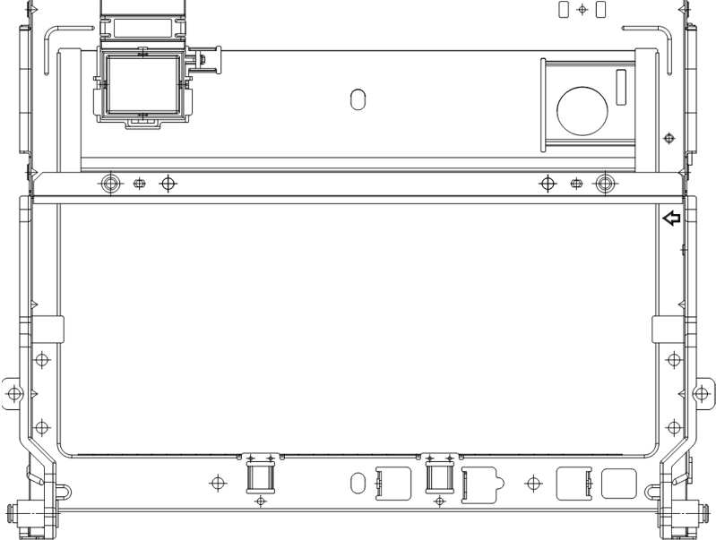 FCC ID B2K-4465875A ID-Label-Location-Info