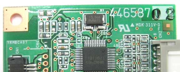 FCC ID B2K-4465875A Internal-Photos