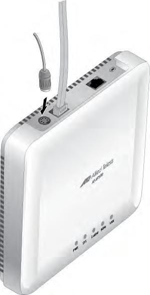 FCC ID RSL-AP500 Users-Manual