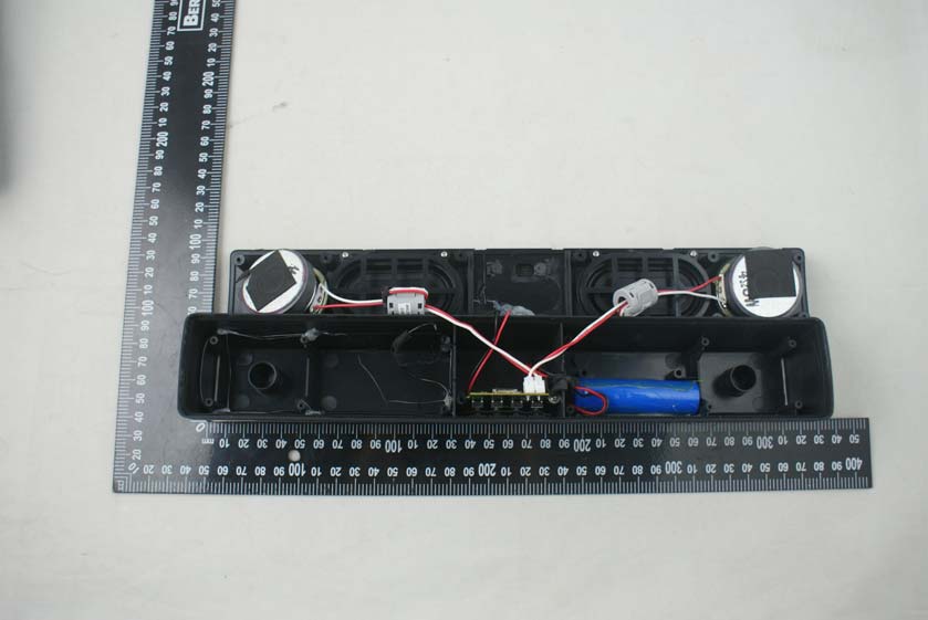 FCC ID SDNTA-490-01 Internal-Photos