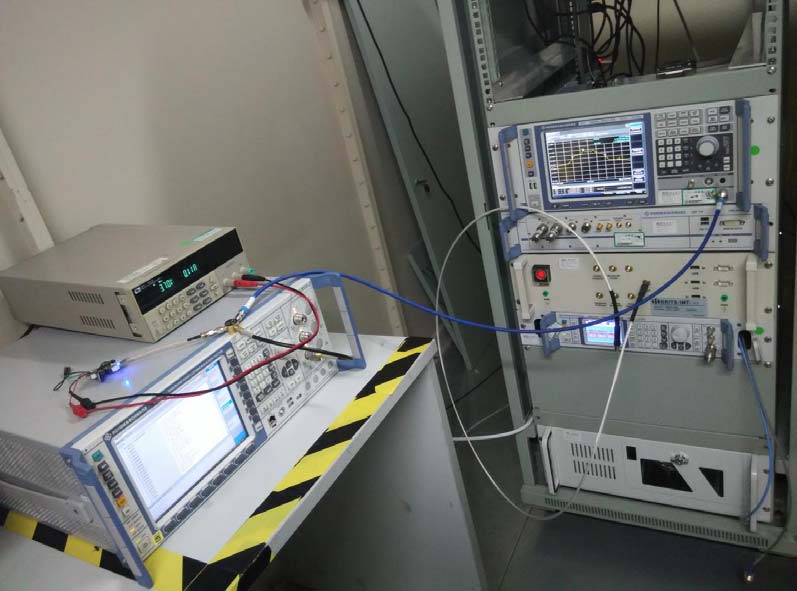 FCC ID SDNTA-490-01 Test-Setup-Photos