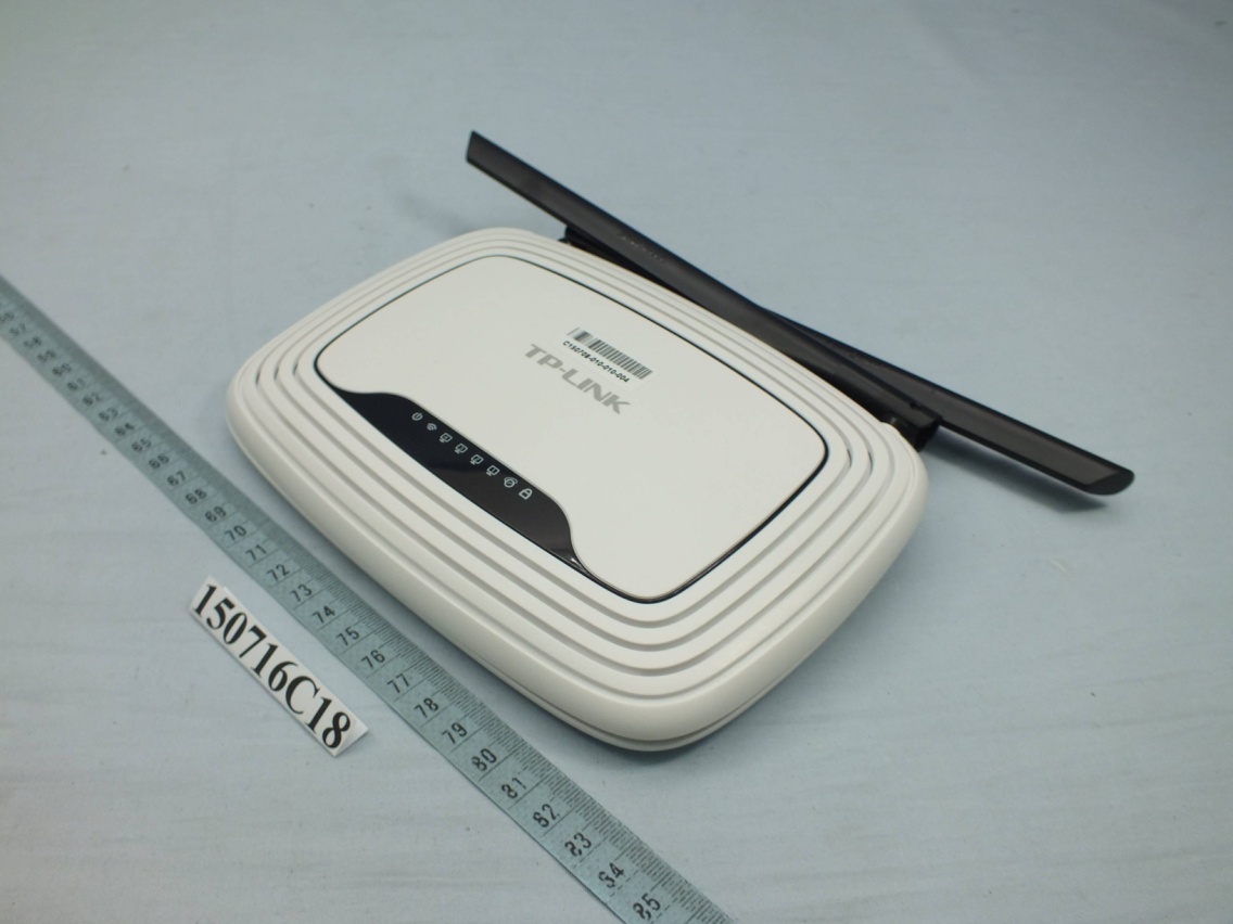 FCC ID TE7WR841NXV11 External-Photos
