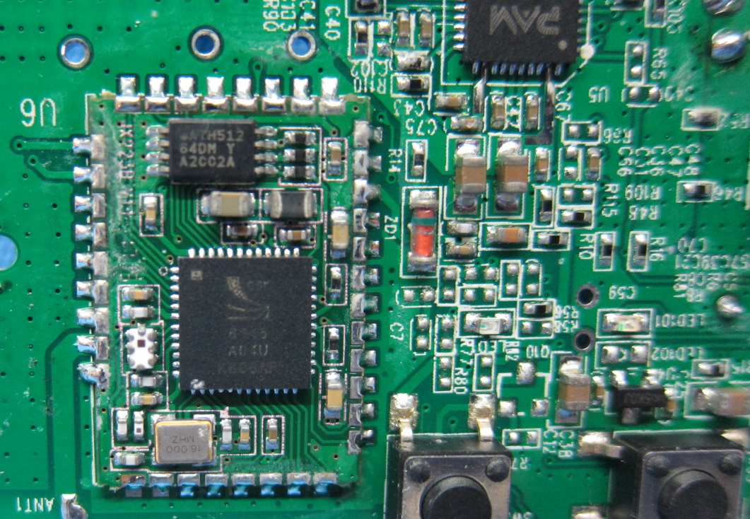 FCC ID VHC-AAI-BS1370US External-Photos