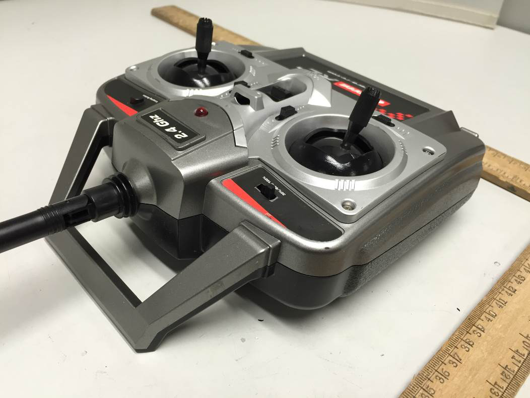 FCC ID YFA370401008 External-Photos